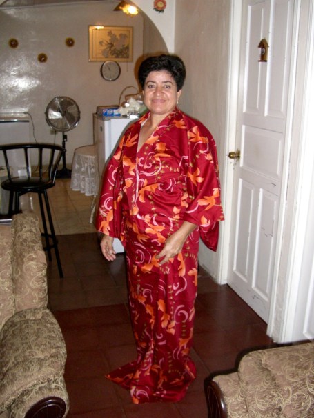 ２００６年７月。Yojiついにホンジュラスに帰る！！ 010