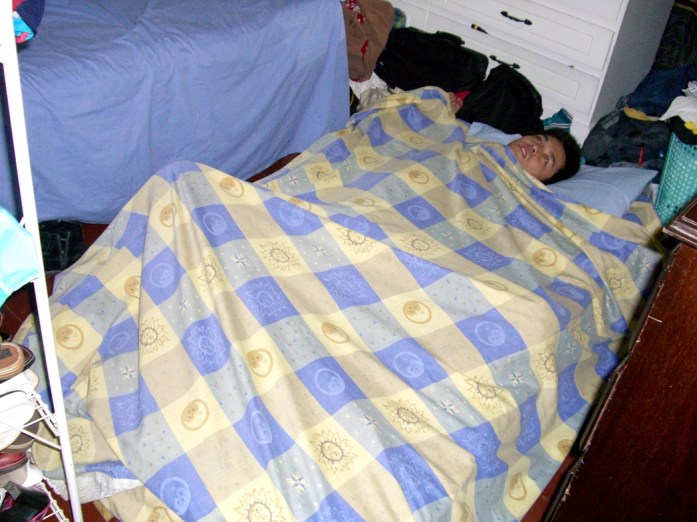 ２００６年７月。Yojiついにホンジュラスに帰る！！ 014