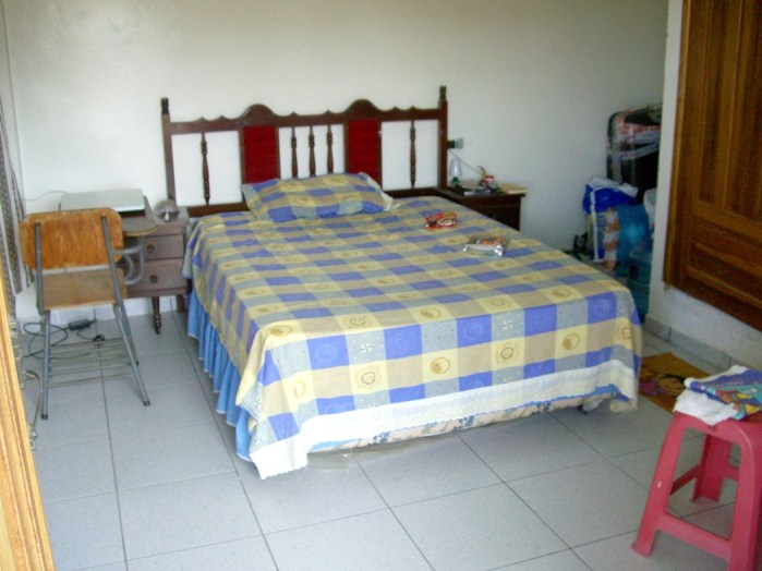 ２００６年７月。Yojiついにホンジュラスに帰る！！ 071