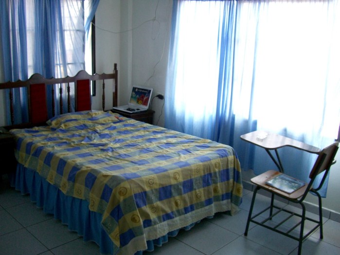 ２００６年７月。Yojiついにホンジュラスに帰る！！ 039