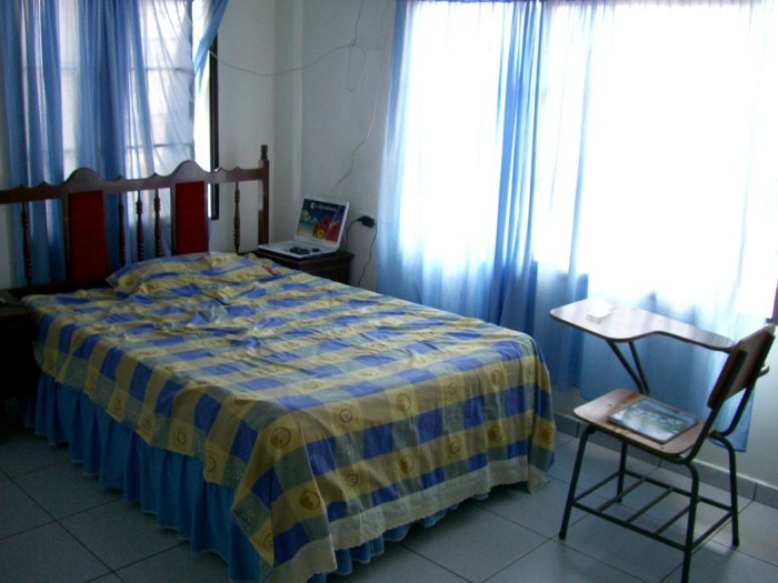 ２００６年７月。Yojiついにホンジュラスに帰る！！ 039