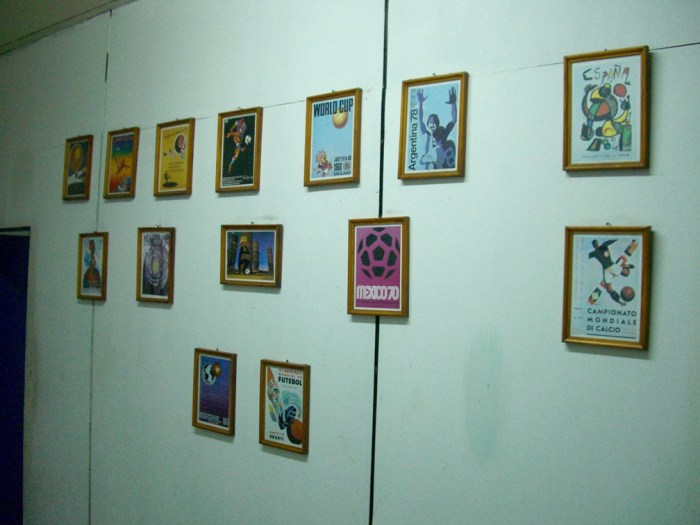 ２００６年８月。２部リーグの協会。Ｗ杯記念切手。