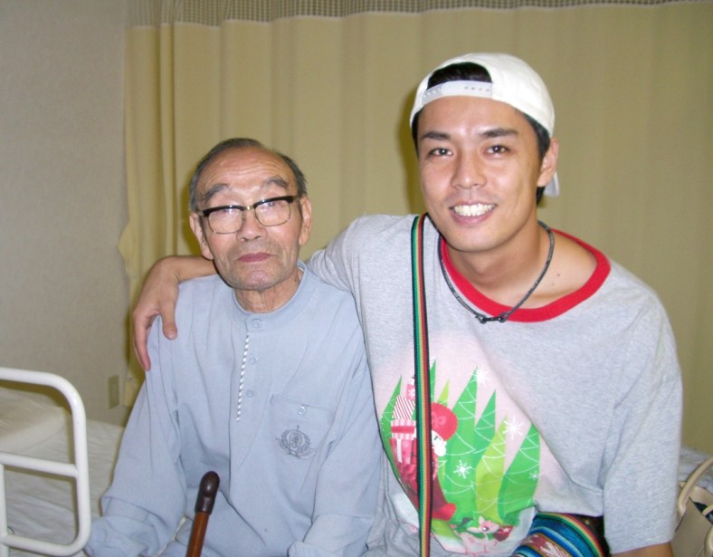 2006年7月。Yojiついにホンジュラスに帰る!! 004