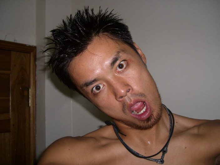 ２００６年10月。Yojiついにホンジュラスに帰る！！ 005