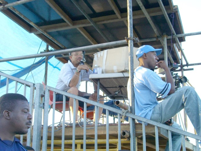 ２００６年１１、１２月。ジャマイカ最強チームの一つ「Ｐｏｒｔ　ｍｏｒｅ　Ｕｎｉｔｅｄ」合流！！ 081