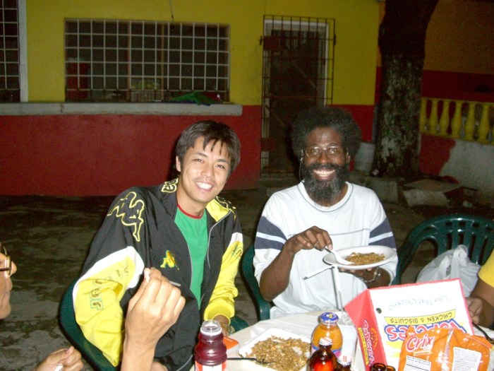 ２００６年１１、１２月。ジャマイカ最強チームの一つ「Ｐｏｒｔ　ｍｏｒｅ　Ｕｎｉｔｅｄ」合流！！ 038