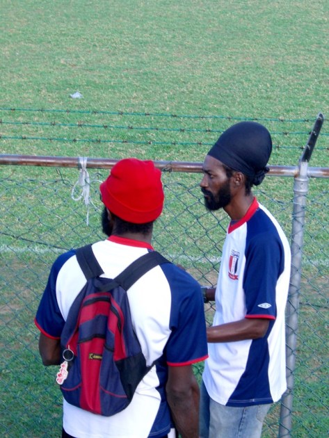 ２００６年１１、１２月。ジャマイカ最強チームの一つ「Ｐｏｒｔ　ｍｏｒｅ　Ｕｎｉｔｅｄ」合流！！ 070