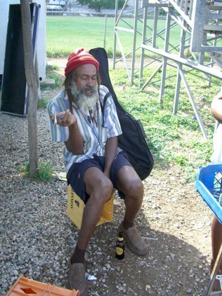 ２００６年１１、１２月。ジャマイカ最強チームの一つ「Ｐｏｒｔ　ｍｏｒｅ　Ｕｎｉｔｅｄ」合流！！ 067