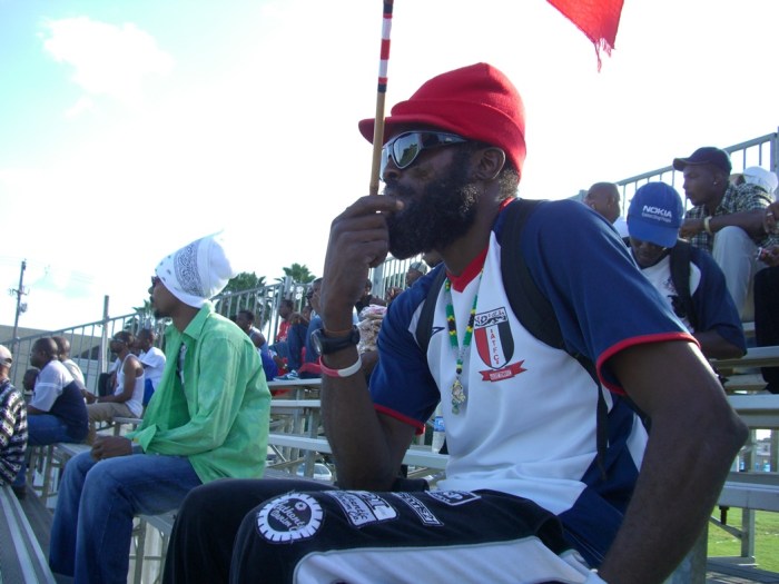 ２００６年１１、１２月。ジャマイカ最強チームの一つ「Ｐｏｒｔ　ｍｏｒｅ　Ｕｎｉｔｅｄ」合流！！ 074