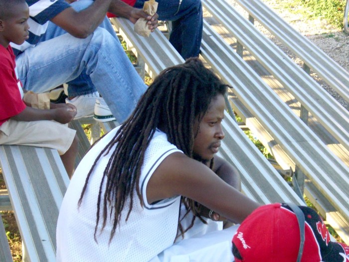 ２００６年１１、１２月。ジャマイカ最強チームの一つ「Ｐｏｒｔ　ｍｏｒｅ　Ｕｎｉｔｅｄ」合流！！ 076