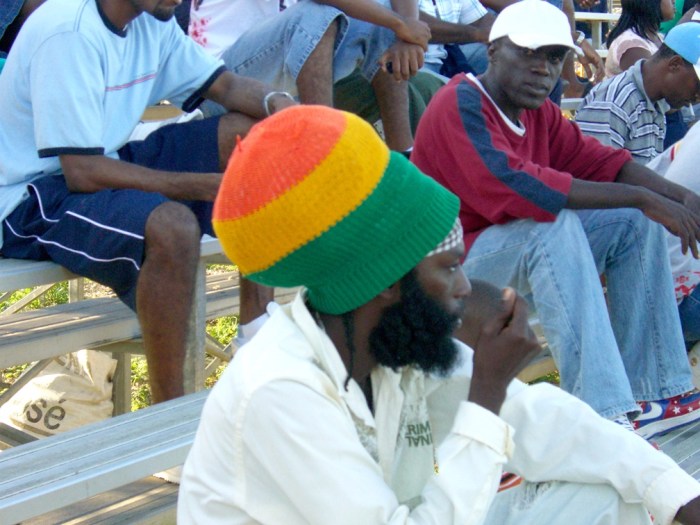 ２００６年１１、１２月。ジャマイカ最強チームの一つ「Ｐｏｒｔ　ｍｏｒｅ　Ｕｎｉｔｅｄ」合流！！ 077