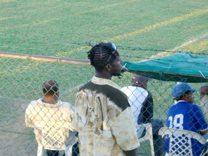 ２００６年１１、１２月。ジャマイカ最強チームの一つ「Ｐｏｒｔ　ｍｏｒｅ　Ｕｎｉｔｅｄ」合流！！ 079