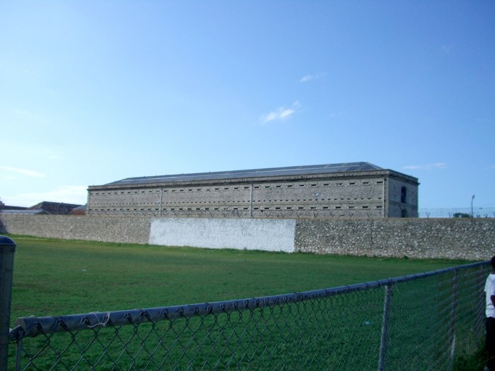 ２００６年１１、１２月。ジャマイカ最強チームの一つ「Ｐｏｒｔ　ｍｏｒｅ　Ｕｎｉｔｅｄ」合流！！ 069