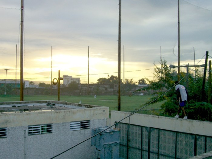 ２００６年１１、１２月。ジャマイカ最強チームの一つ「Ｐｏｒｔ　ｍｏｒｅ　Ｕｎｉｔｅｄ」合流！！ 022