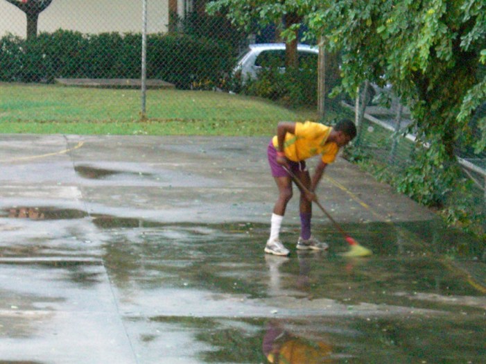 ２００６年１１、１２月。ジャマイカ最強チームの一つ「Ｐｏｒｔ　ｍｏｒｅ　Ｕｎｉｔｅｄ」合流！！ 027