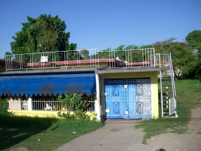 ２００６年１１、１２月。ジャマイカ最強チームの一つ「Ｐｏｒｔ　ｍｏｒｅ　Ｕｎｉｔｅｄ」合流！！ 046