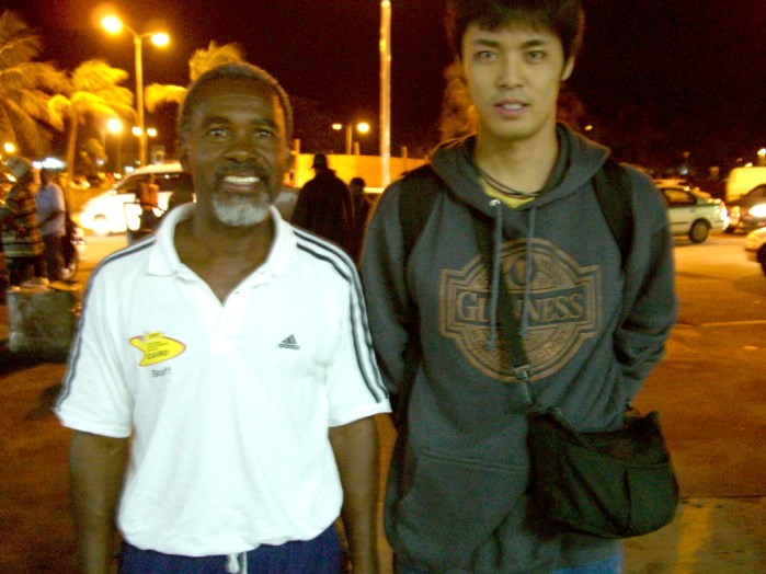 2006年11月23日。人生を賭けて…。Jamaica初上陸!!! 021