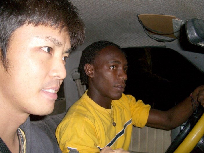 2006年11月23日。人生を賭けて…。Jamaica初上陸!!! 003