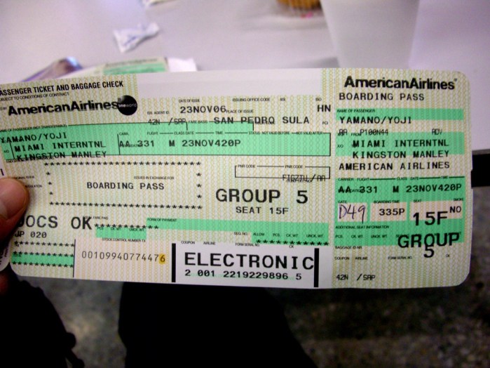 2006年11月23日。人生を賭けて…。Jamaica初上陸!!! 011