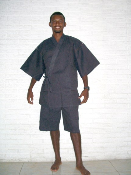 ２００６年9月。Yojiついにホンジュラスに帰る！！ 029