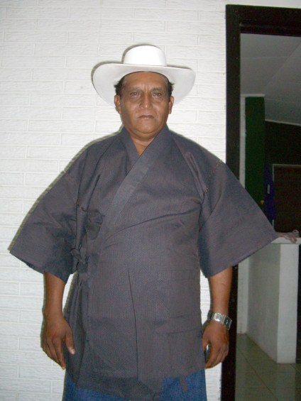 ２００６年9月。Yojiついにホンジュラスに帰る！！ 035