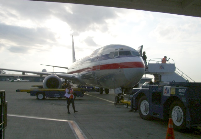 ２００６年１２月！ジャマイカ最強チームの一つ「Ｈａｒｂｏｕｒ　Ｖｉｅｗ」合流＆ジャマイカとの、しばしのお別れ！！ 046