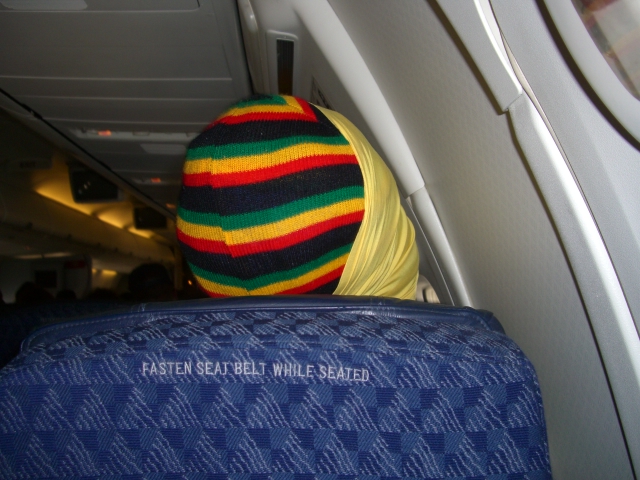 ２００６年１２月！ジャマイカ最強チームの一つ「Ｈａｒｂｏｕｒ　Ｖｉｅｗ」合流＆ジャマイカとの、しばしのお別れ！！ 051