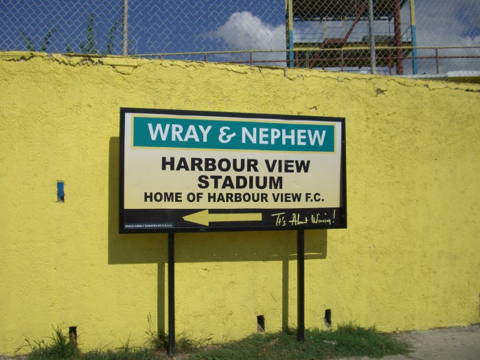 ２００６年１２月！ジャマイカ最強チームの一つ「Ｈａｒｂｏｕｒ　Ｖｉｅｗ」合流＆ジャマイカとの、しばしのお別れ！！ 033