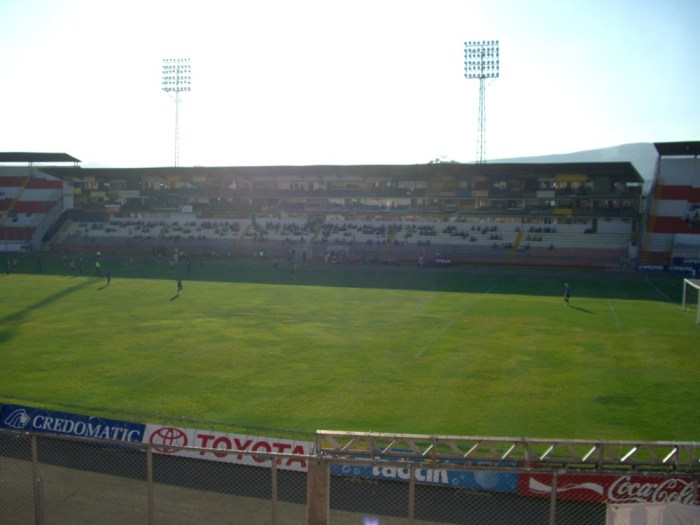 2007年2月。ホテル南京&エスタディオ・ナショナル&新聞記事!! 008