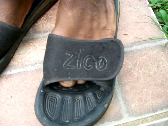 ２００６年10月。Yojiついにホンジュラスに帰る！！ 016