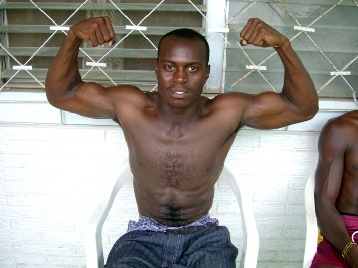 ２００６年10月。Yojiついにホンジュラスに帰る！！ 019