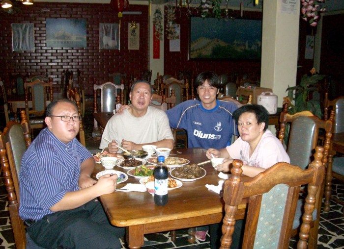 2007年2月!!首都Tegucigalpa・ホテル南京での生活!!&デジカメを取り戻すため、1ヶ月ぶりにPr (49)