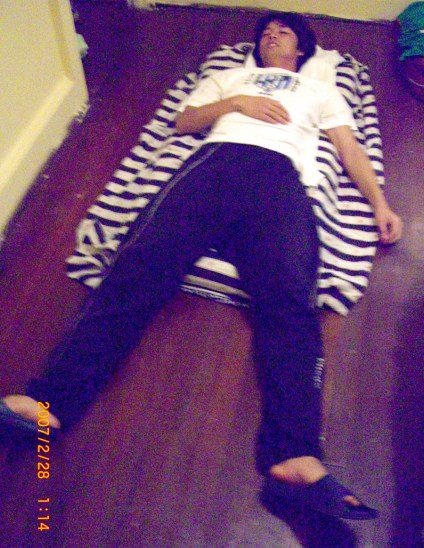 2007年2月。ついに上陸!パナマの首都パナマ・シティー!! 082