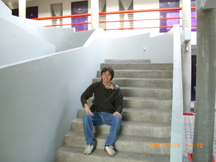 ２００７年２月１９日（月）。ついに「パナマ行き」当日！「ＴＩＣＡ　ＢＵＳツアー」スタート！無事、Ｎｉｃａｒａｇ (20)