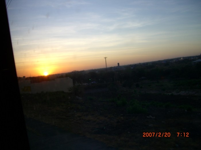 ２００７年２月１９日（月）～ホンジュラス→ニカラグア→コスタリカ→…ついに上陸パナマ！！ 002