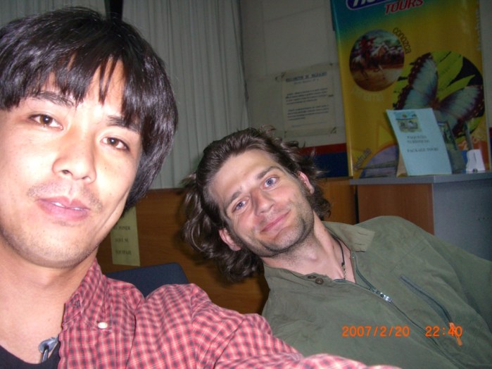 ２００７年２月１９日（月）～ホンジュラス→ニカラグア→コスタリカ→…ついに上陸パナマ！！ 036