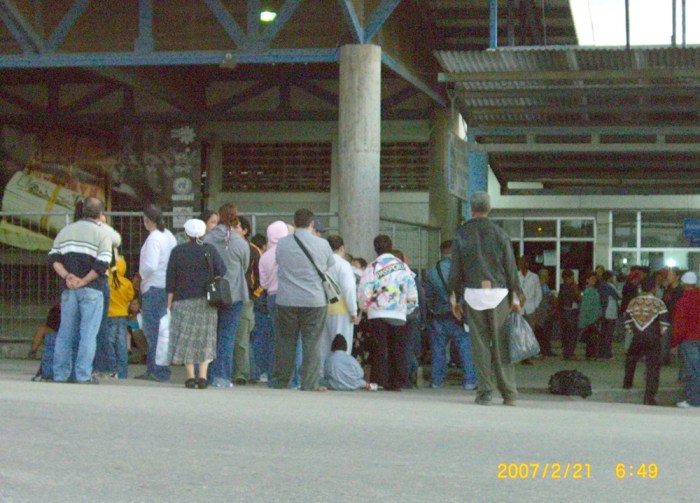 ２００７年２月１９日（月）～ホンジュラス→ニカラグア→コスタリカ→…ついに上陸パナマ！！ 044