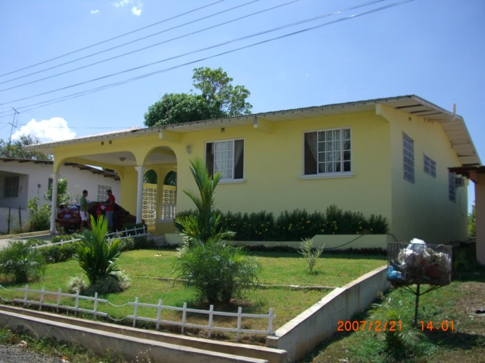 ２００７年２月１９日（月）～ホンジュラス→ニカラグア→コスタリカ→…ついに上陸パナマ！！ 053