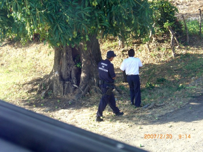 ２００７年２月１９日（月）～ホンジュラス→ニカラグア→コスタリカ→…ついに上陸パナマ！！ 006