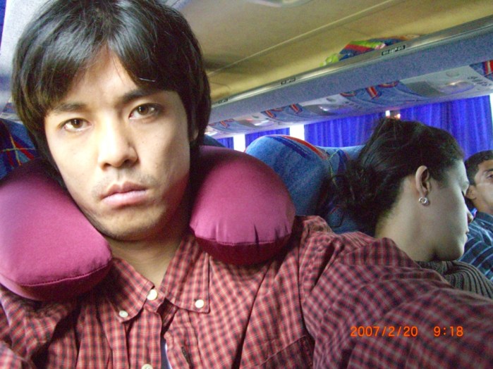 ２００７年２月１９日（月）～ホンジュラス→ニカラグア→コスタリカ→…ついに上陸パナマ！！ 007