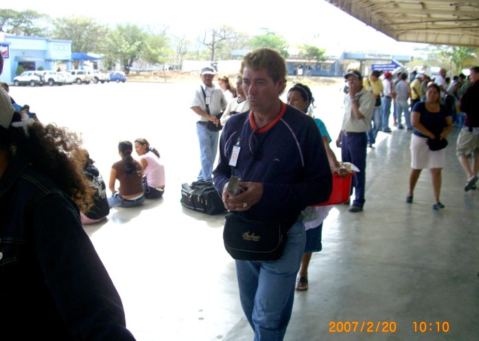 ２００７年２月１９日（月）～ホンジュラス→ニカラグア→コスタリカ→…ついに上陸パナマ！！ 013