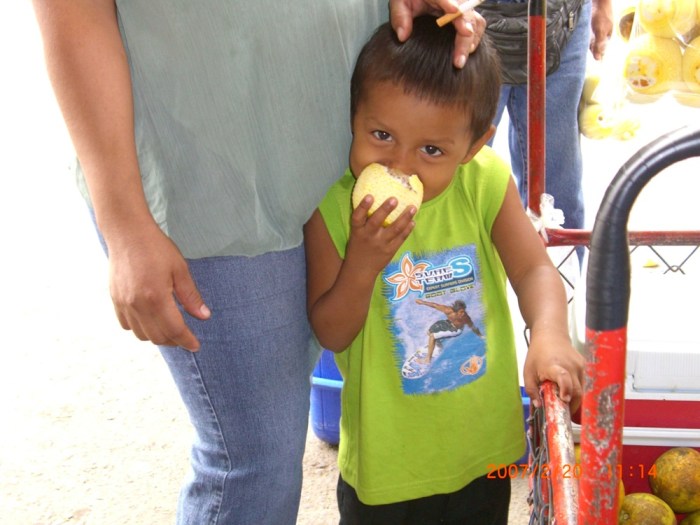 ２００７年２月１９日（月）～ホンジュラス→ニカラグア→コスタリカ→…ついに上陸パナマ！！ 019