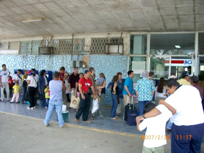 ２００７年２月１９日（月）～ホンジュラス→ニカラグア→コスタリカ→…ついに上陸パナマ！！ 023