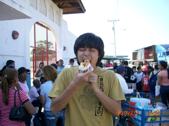 ２００７年２月２４日（土）ドナルド・サッカーアカデミー＆デリー・バルデス・サッカーアカデミー交流会！！（その3） 043