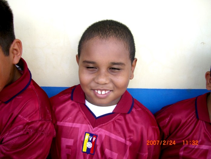 ２００７年２月２４日（土）ドナルド・サッカーアカデミー＆デリー・バルデス・サッカーアカデミー交流会！！（その１） 017