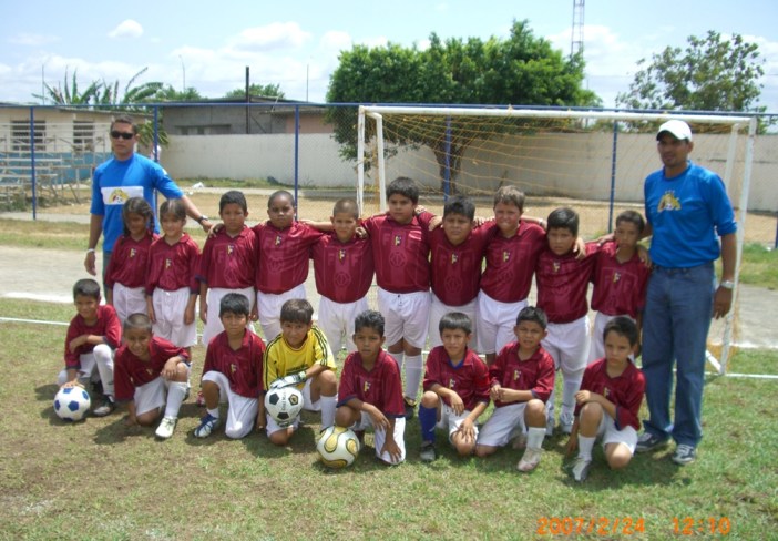 ２００７年２月２４日（土）ドナルド・サッカーアカデミー＆デリー・バルデス・サッカーアカデミー交流会！！（その１） 035
