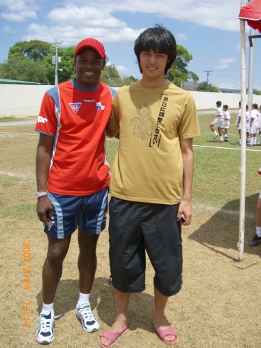 ２００７年２月２４日（土）フリオ・デリー・バルデス！！