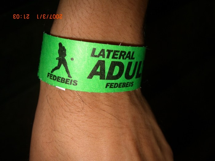 2007年2月。パナマ・シティーで野球観戦!!などなど…。 068