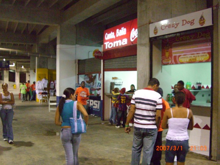 2007年2月。パナマ・シティーで野球観戦!!などなど…。 069