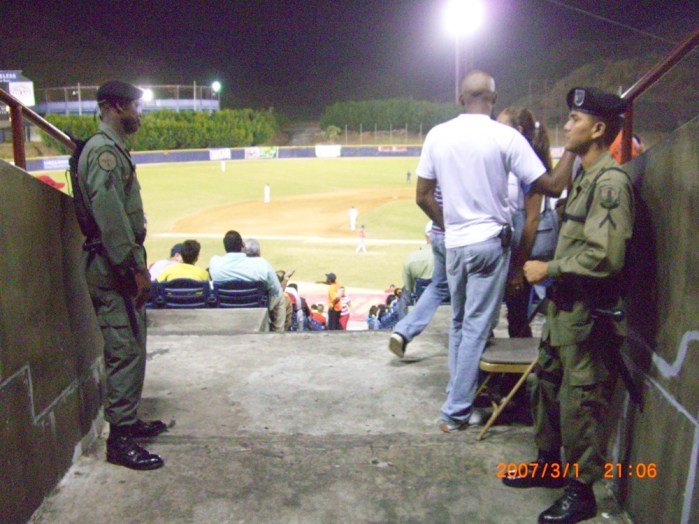 2007年2月。パナマ・シティーで野球観戦!!などなど…。 072